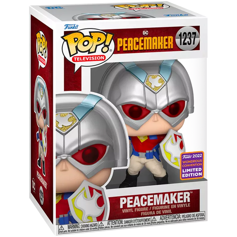 Peacemaker Box