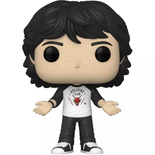 Funko Pop! Mike #1239 Netflix Stranger Things Television