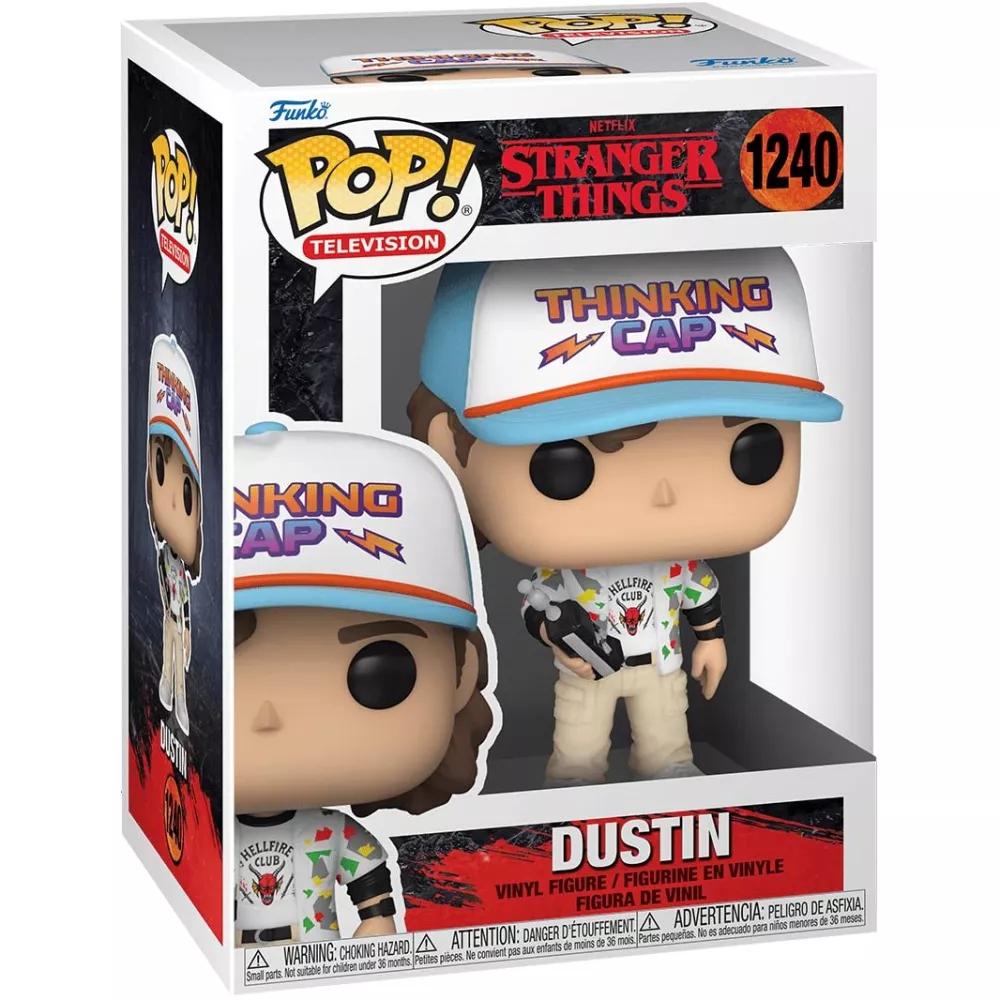 Dustin Box