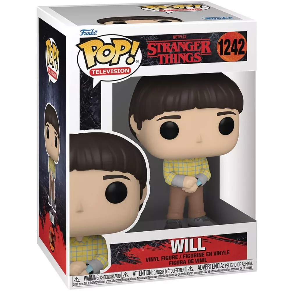 Will Box