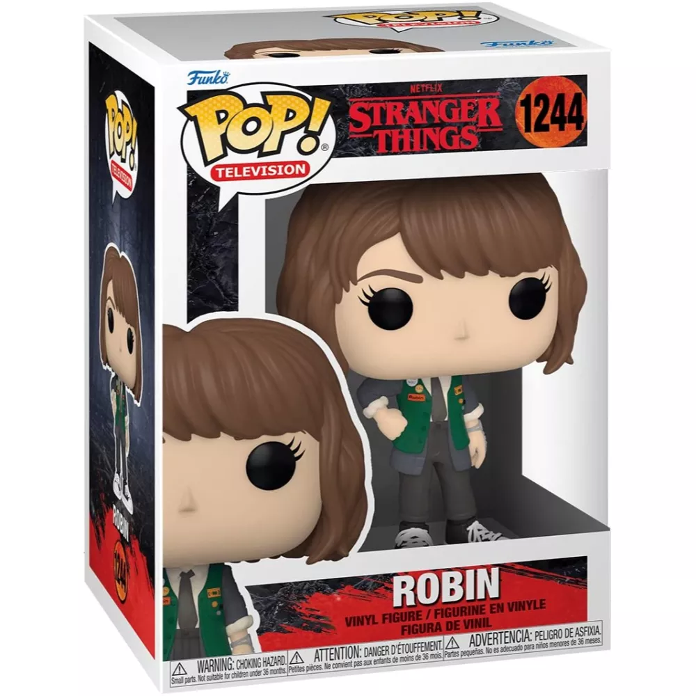 Robin Box