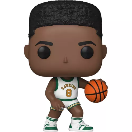 Funko Pop! Lucas #1246 with Basketball Netflix Stranger Things