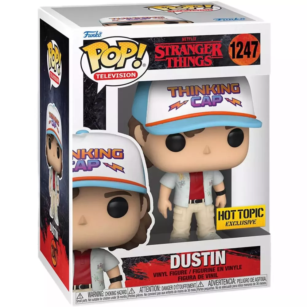 Dustin Box