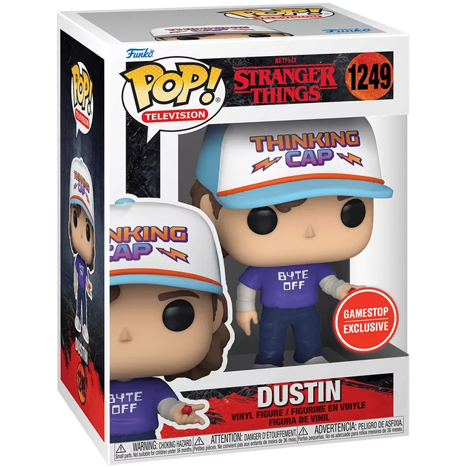 Dustin Box