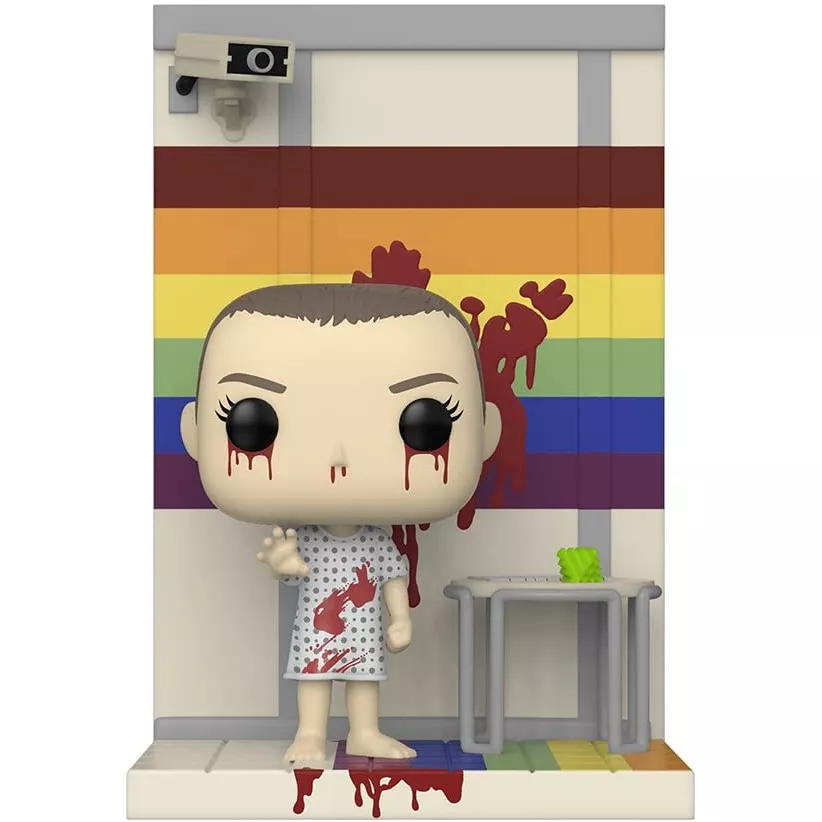 Eleven in the Rainbow Room