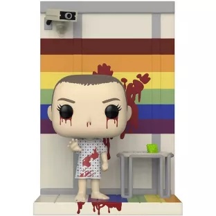Eleven in the Rainbow Room