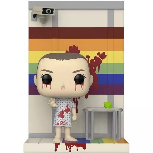 Eleven in the Rainbow Room