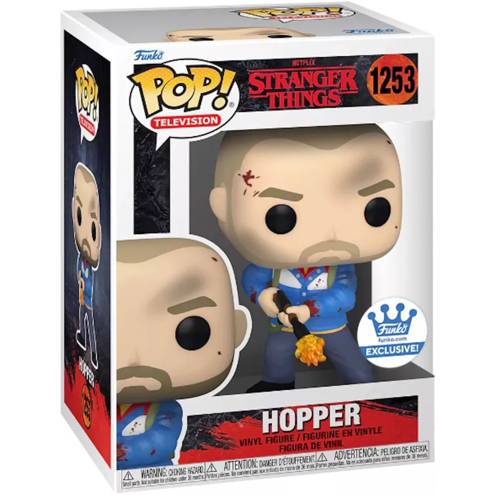 Hopper Box