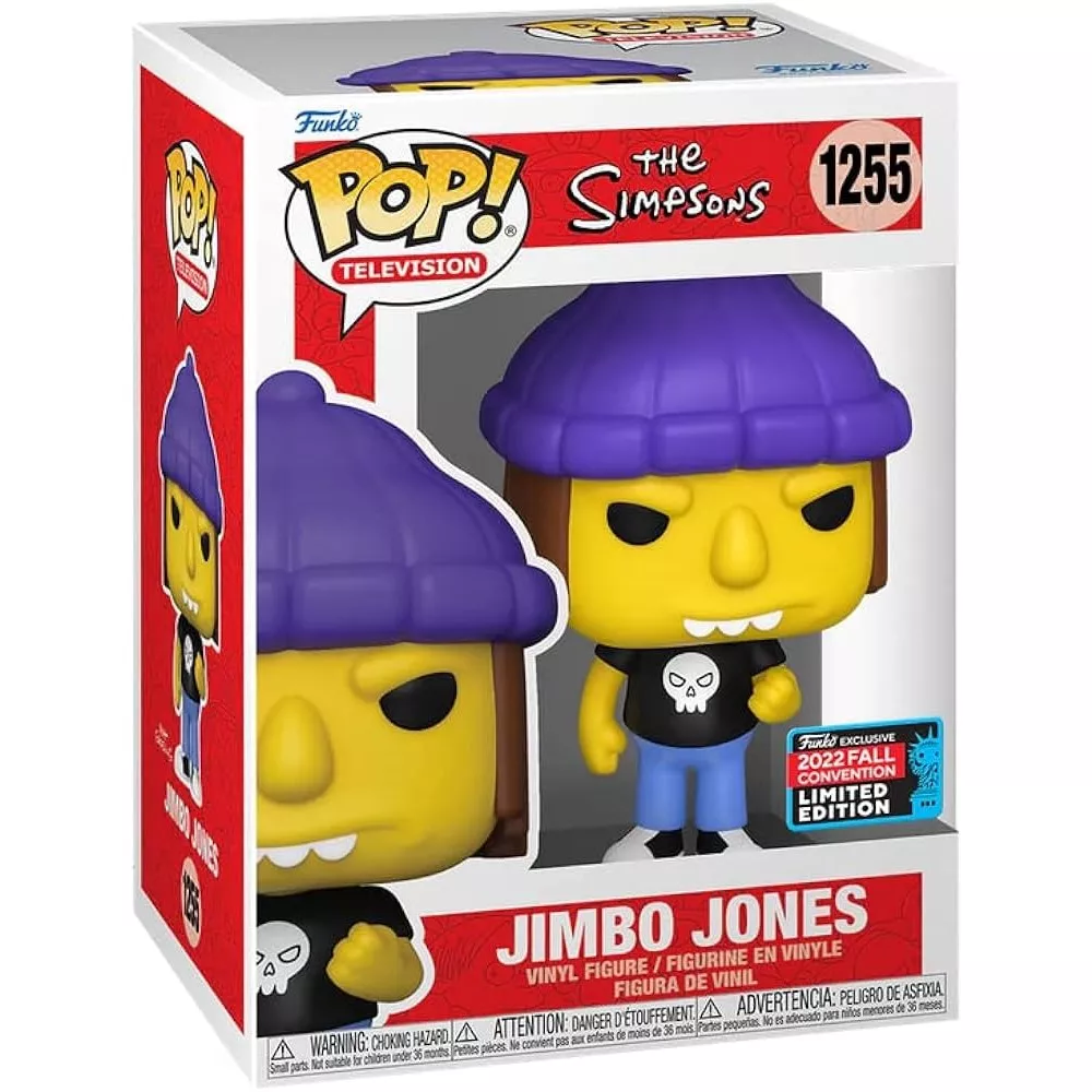 Jimbo Jones Box