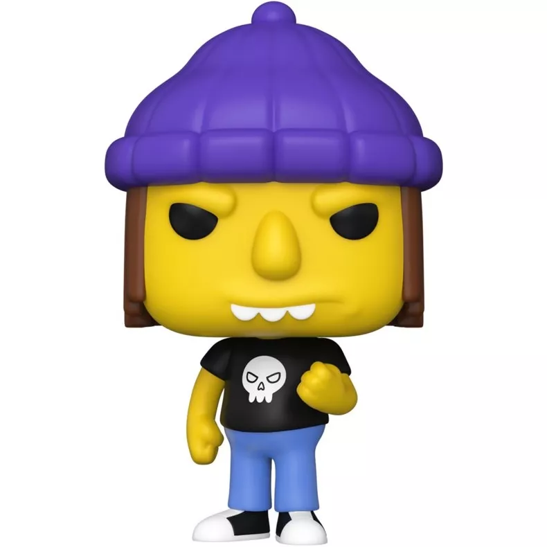 Jimbo Jones
