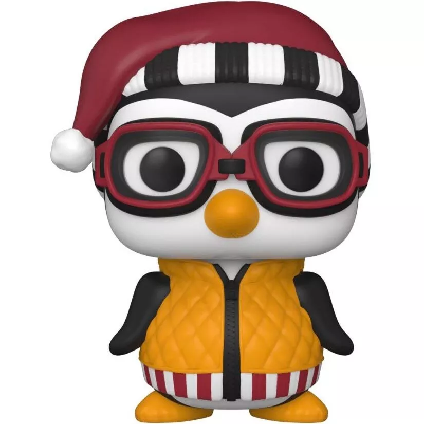 Hugsy the Penguin