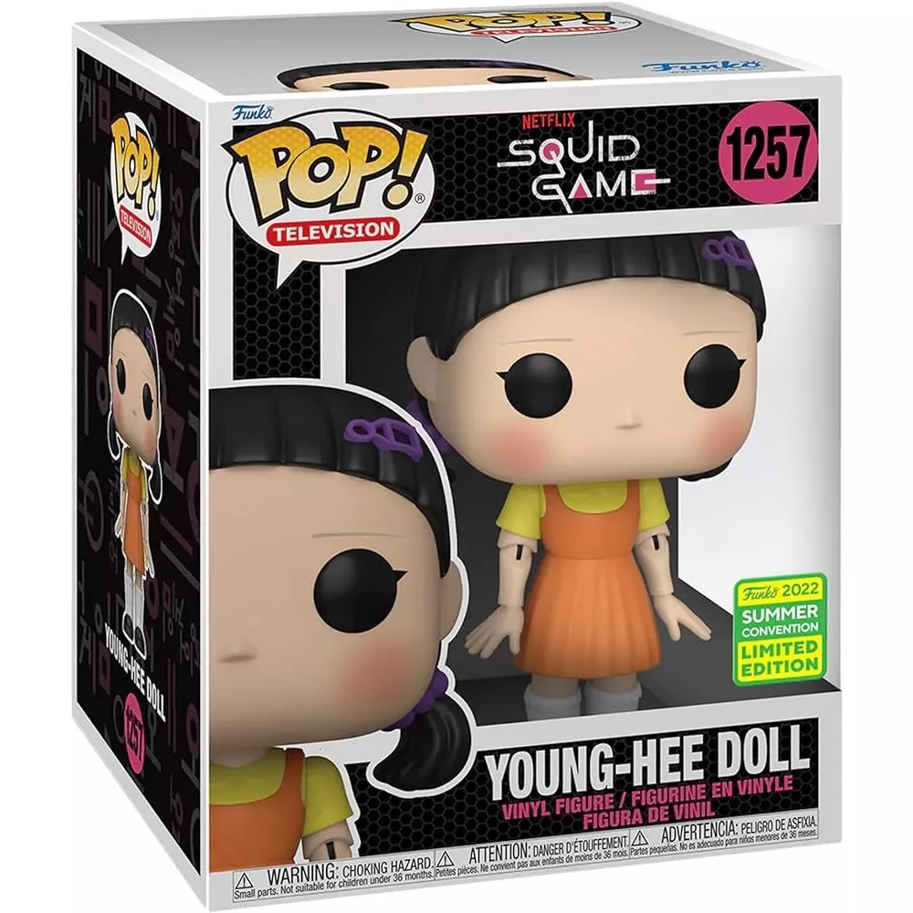 Young-hee Doll Box