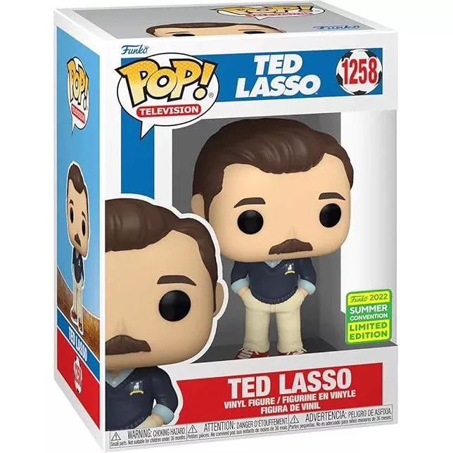 Ted Lasso Box