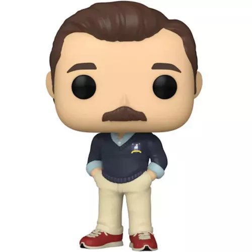 Funko Pop! Ted Lasso #1258 Television Vinyl Figure