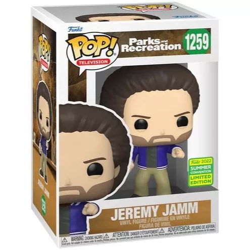 Jeremy Jamm Box