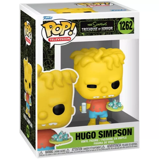 Hugo Simpson Box