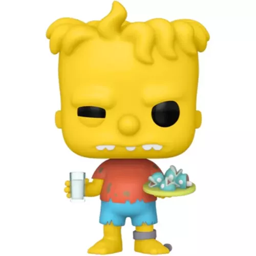 Funko Pop! Hugo Simpson #1262 The Simpsons Treehouse of Horror