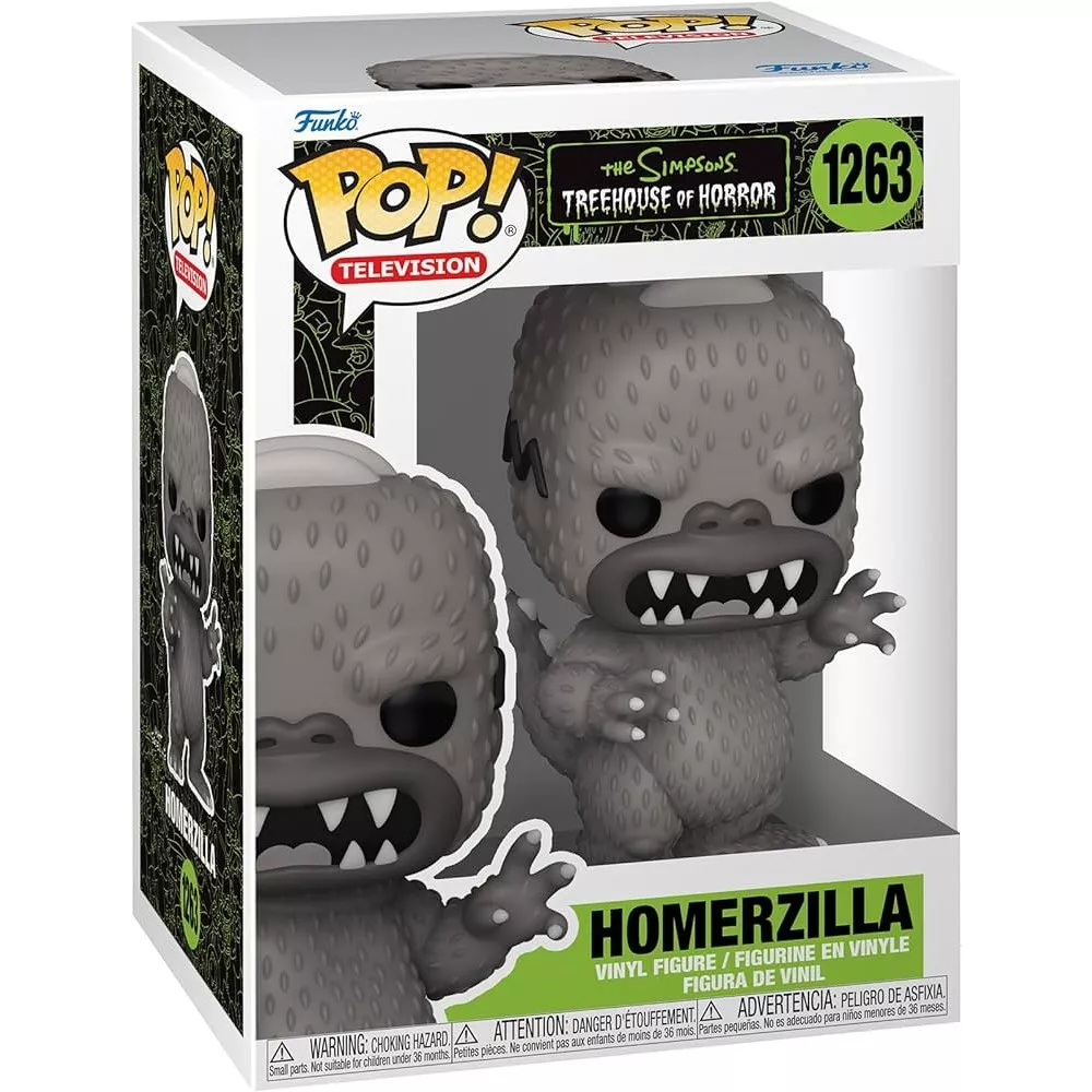 Homerzilla Box