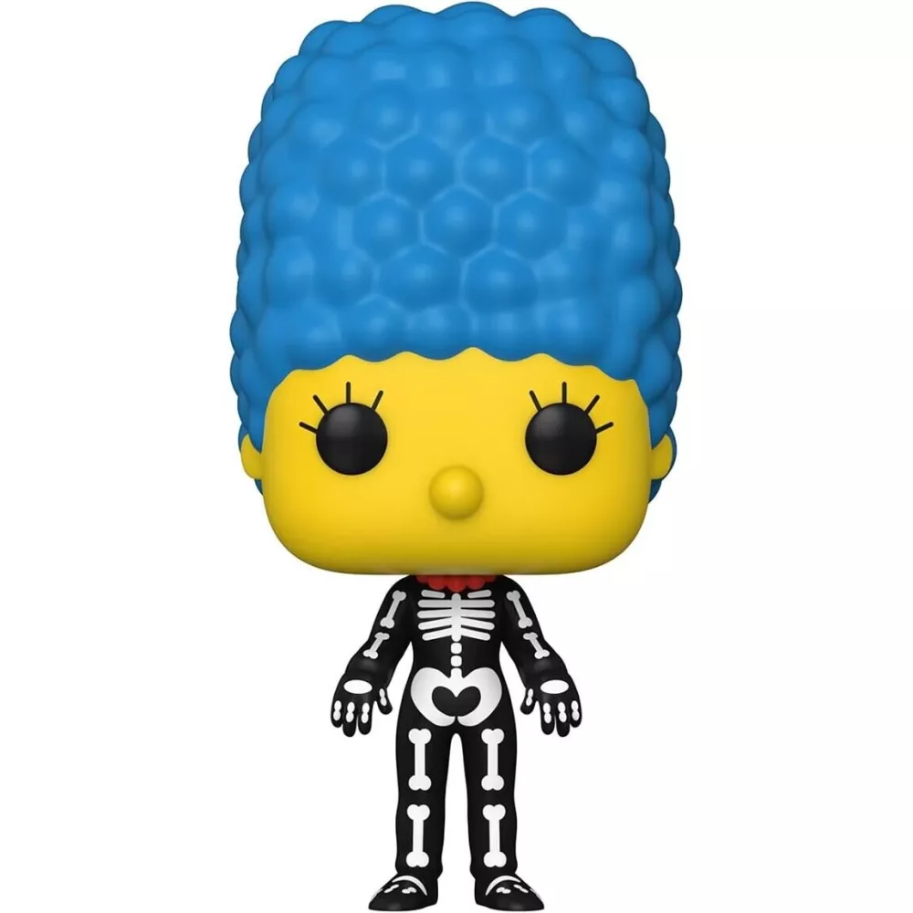 Skeleton Marge