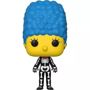 Skeleton Marge