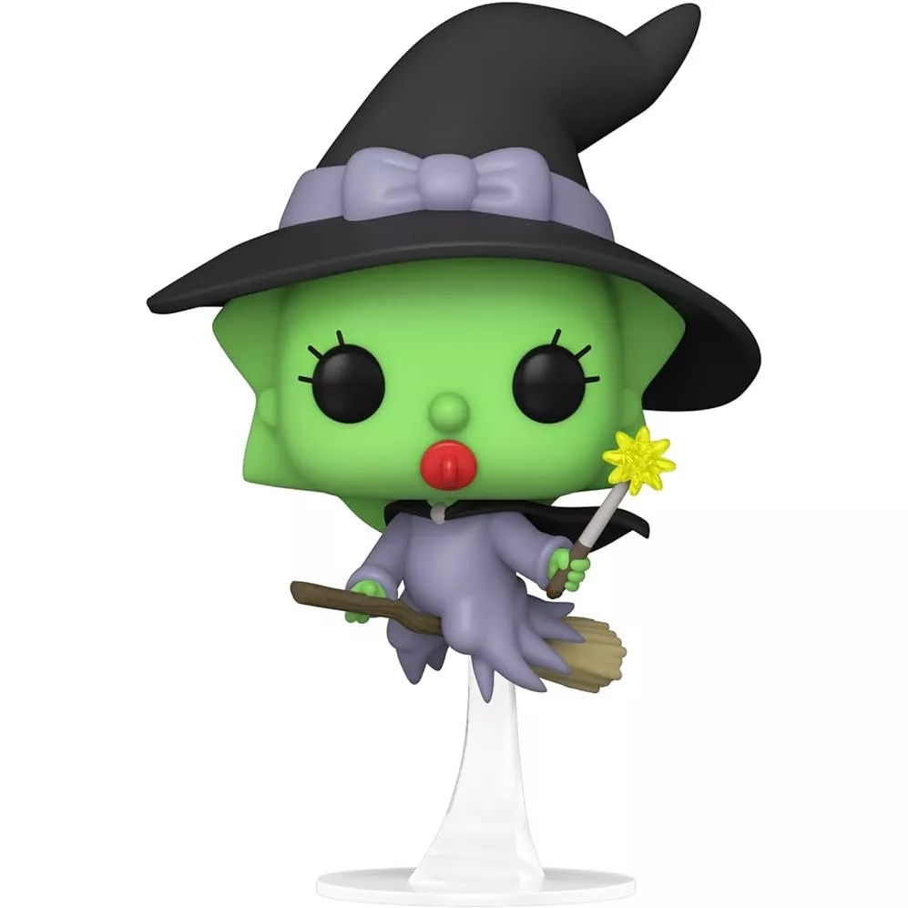 Witch Maggie