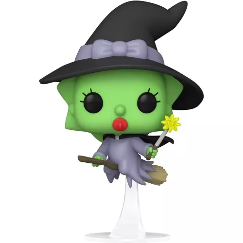 Funko Pop! Witch Maggie #1265 The Simpsons Treehouse of Horror