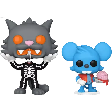 Itchy & Scratchy