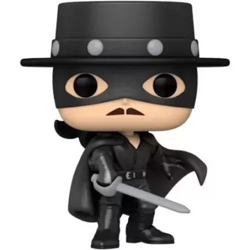 Funko Pop! Zorro #1270 Television Vinyl Figure
