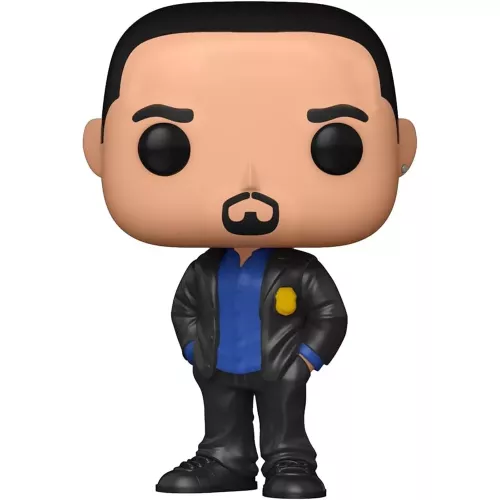 Funko Pop! Odafin "Fin" Tutuola #1272 Law & Order Special Victims Unit