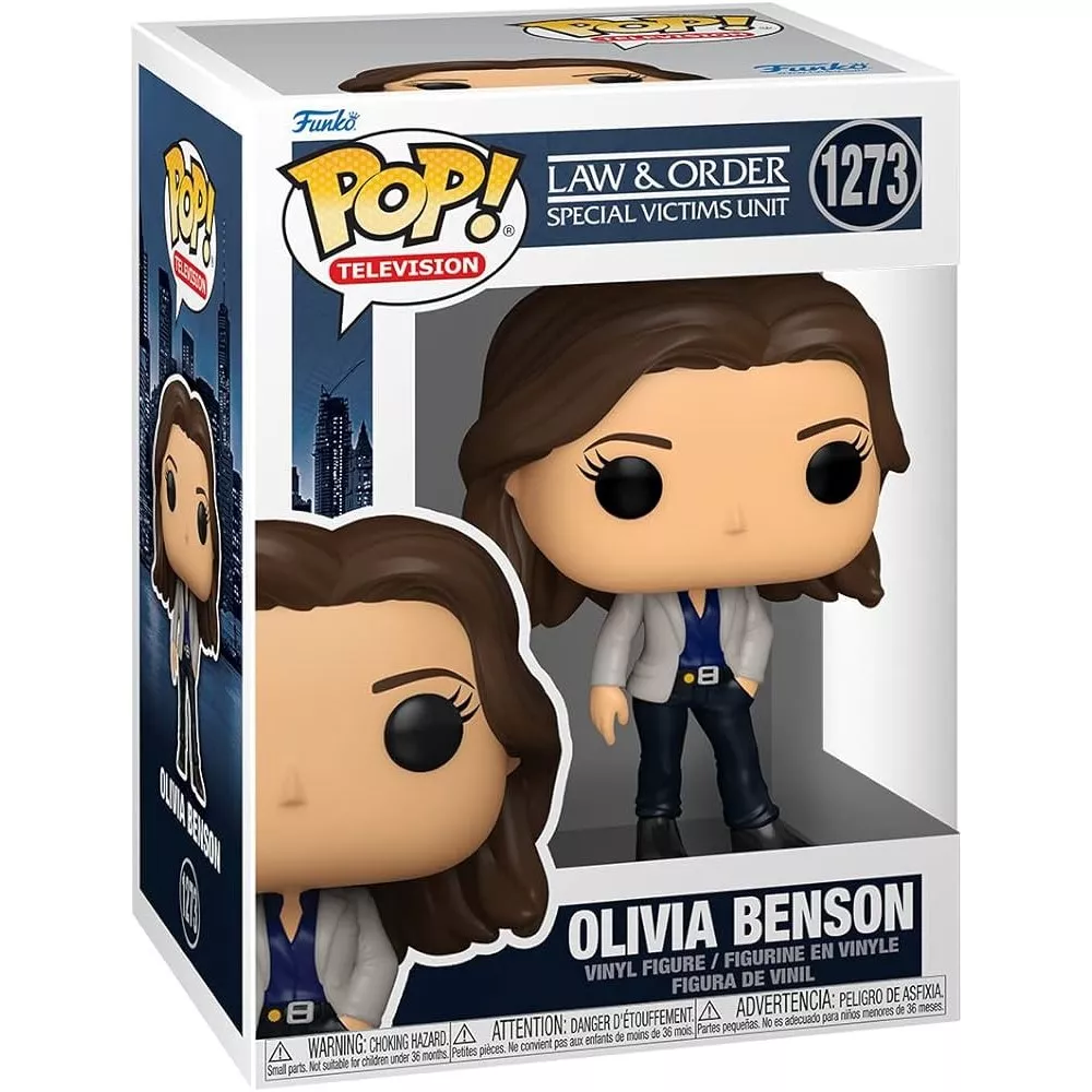 Olivia Benson Box