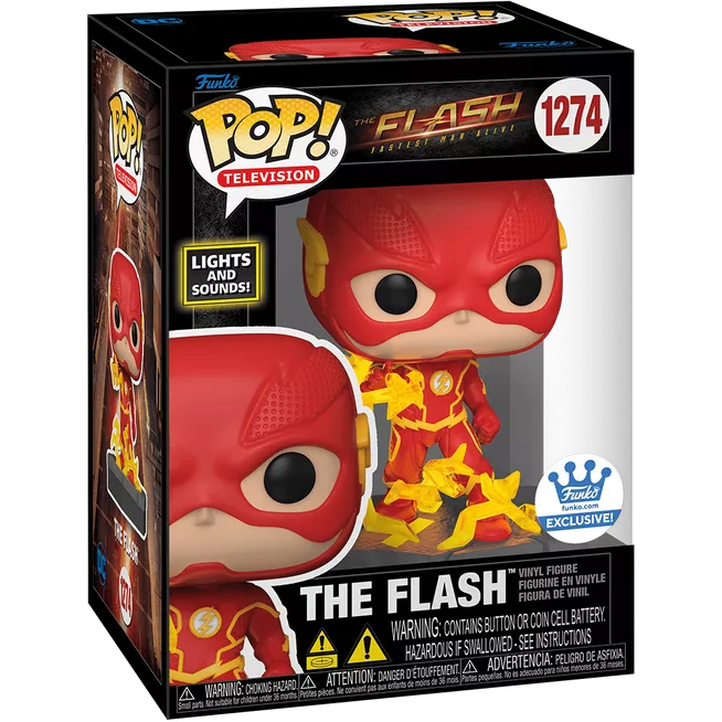 The Flash Box