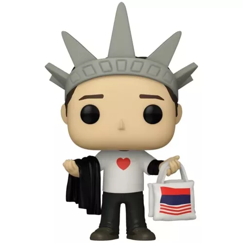 Funko Pop! Chandler Bing #1276 New York City Friends The Television Series