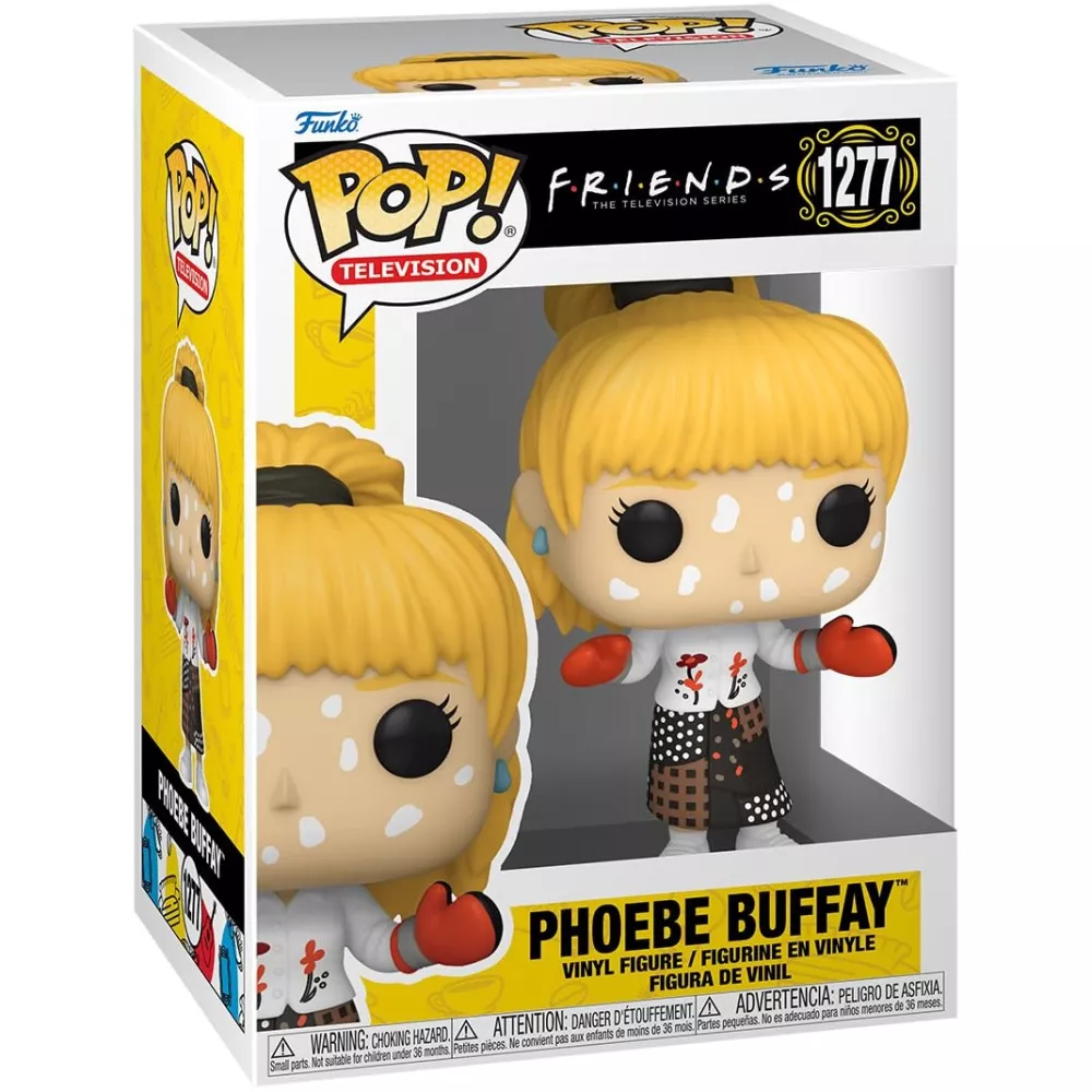 Phoebe Buffay Box