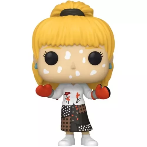 Funko Pop! Phoebe Buffay #1277 with Oven Mitts Friends The Television Series