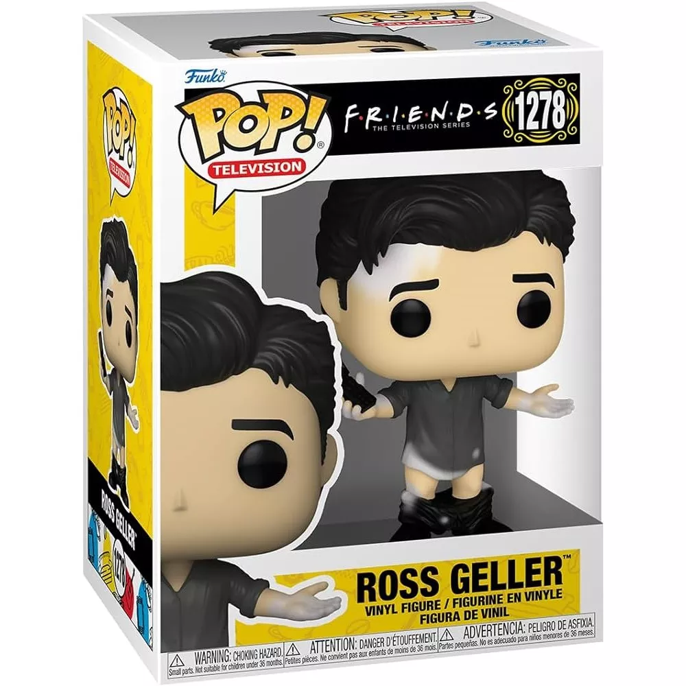 Ross Geller Box
