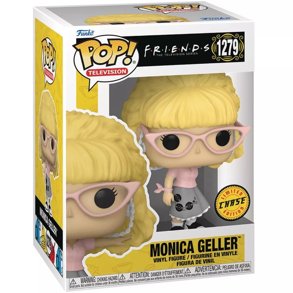 Monica Geller Box