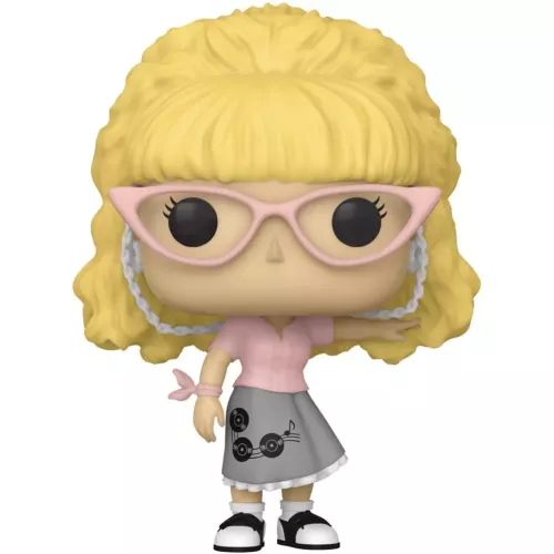 Funko Pop! Monica Geller #1279 Blonde Wig and Glasses