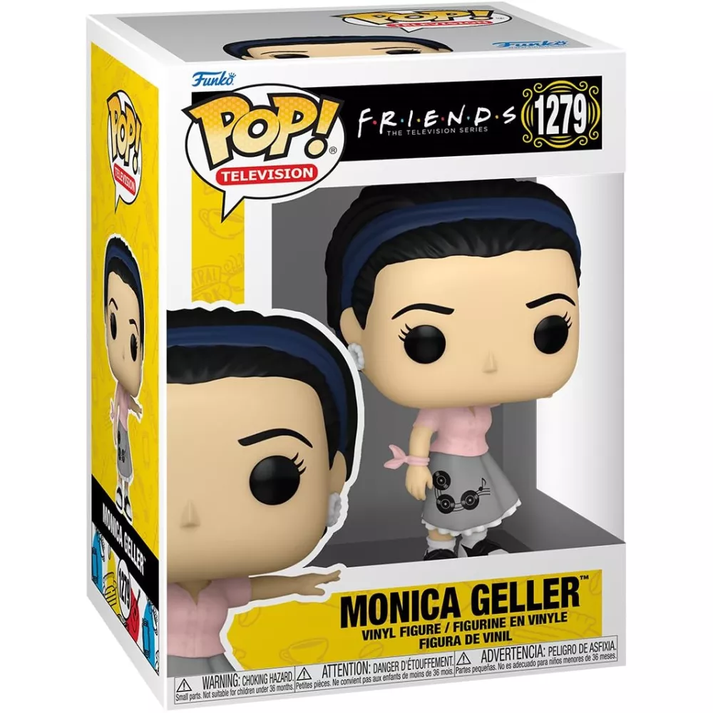 Monica Geller Box