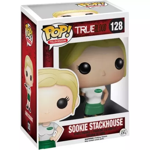 Funko Pop! Sookie Stackhouse #128 True Blood Television Box