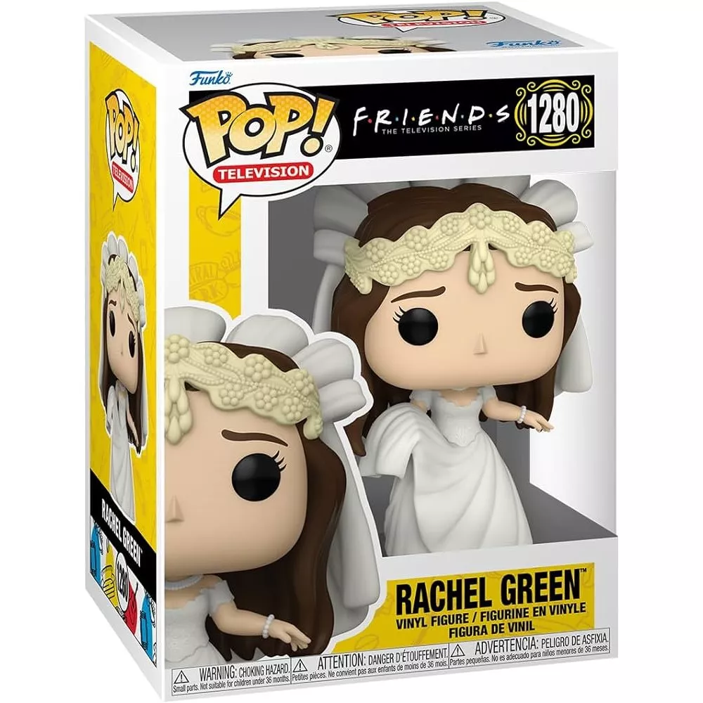 Rachel Green Box