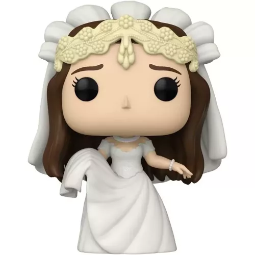 Funko Pop! Rachel Green #1280 Wedding Dress Friends The Television Series