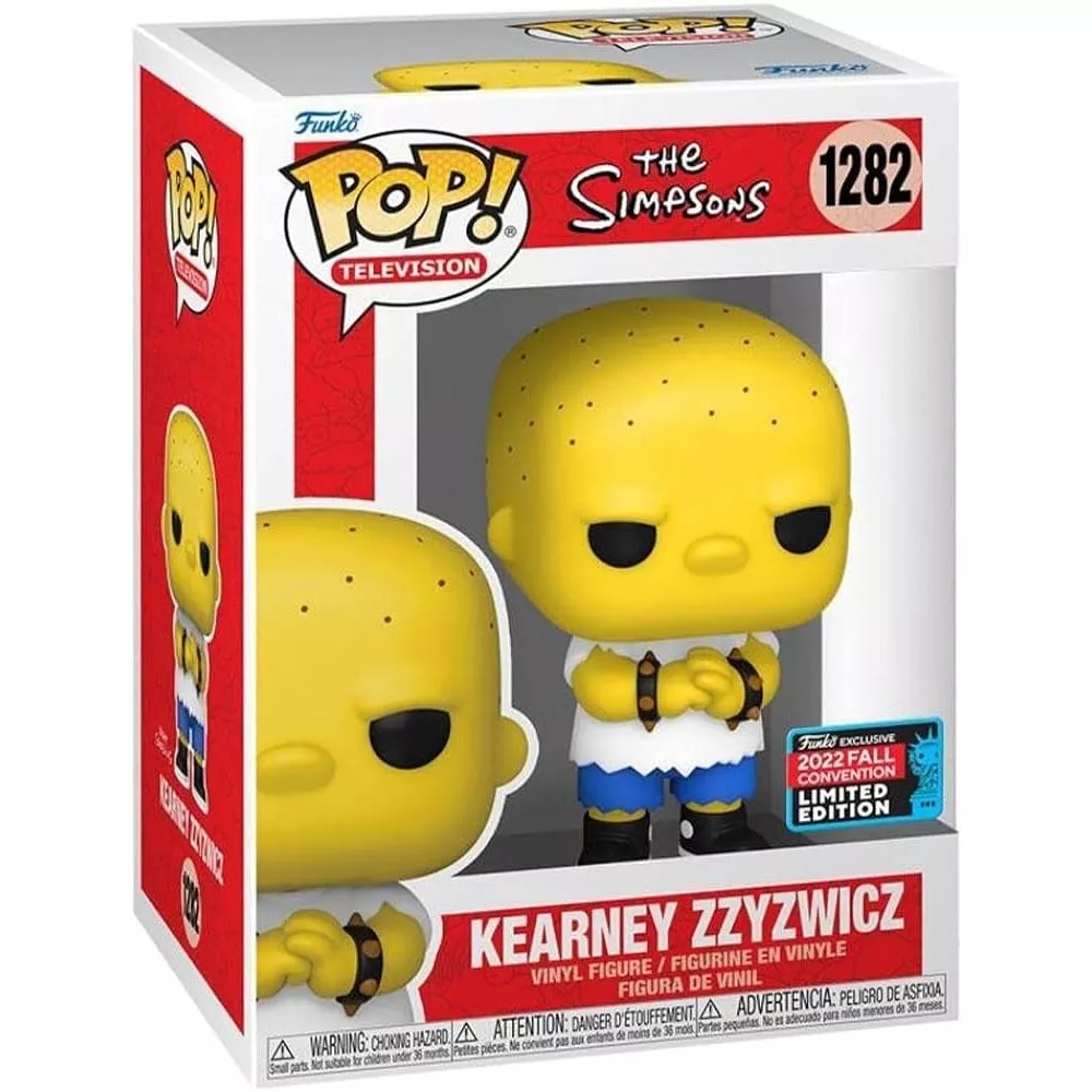 Kearney Zzyzwicz Box