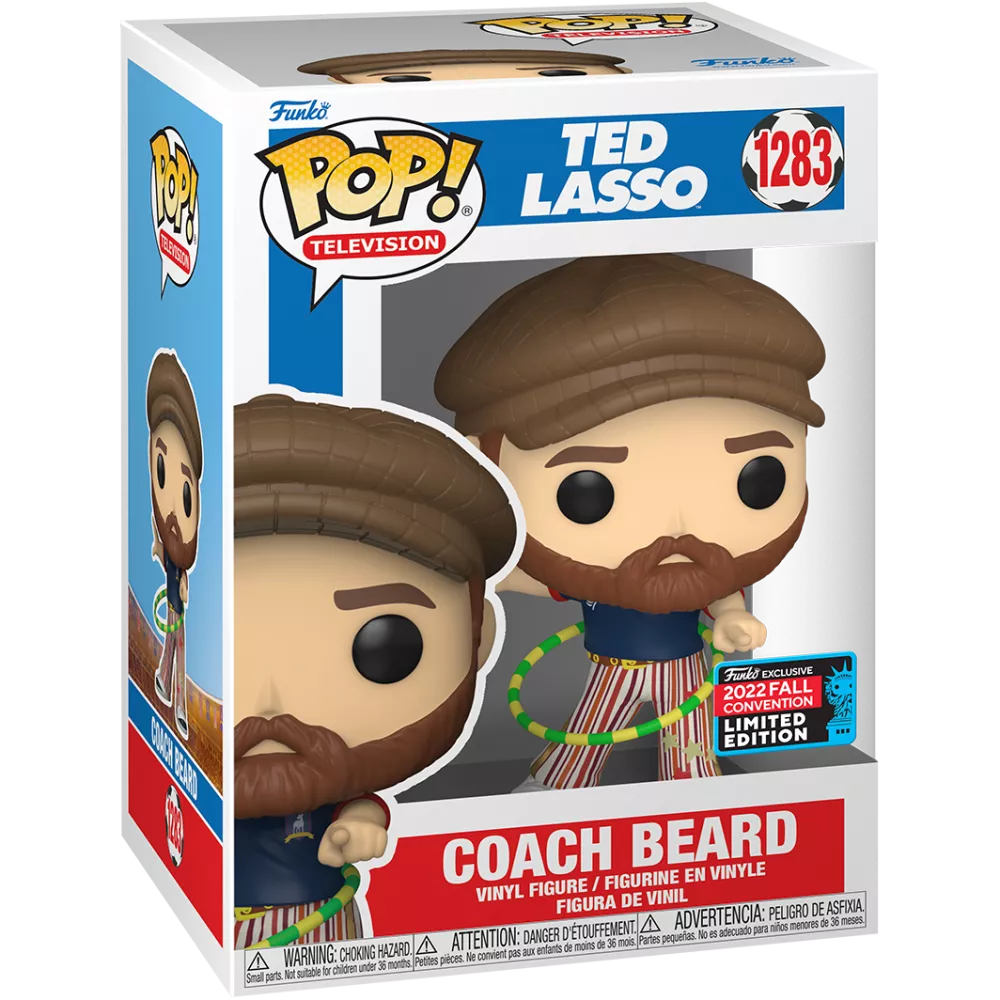 Coach Beard Box