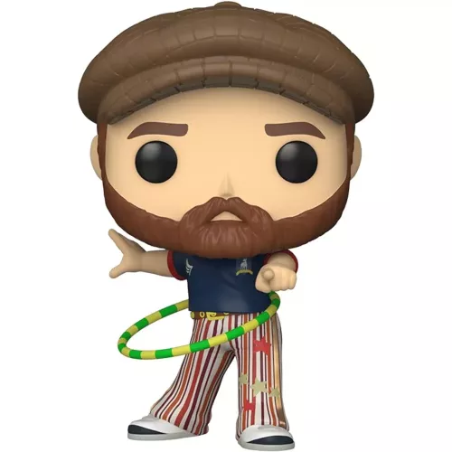 Funko Pop! Coach Beard #1283 Ted Lasso Television Vinyl Figure