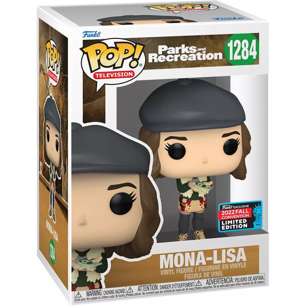 Mona-Lisa Box