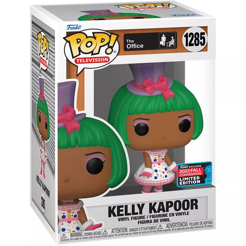 Kelly Kapoor Box