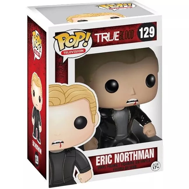 Eric Northman Box