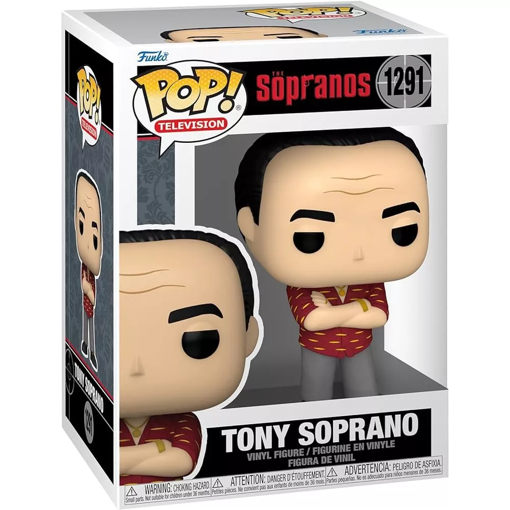 Tony Soprano Box
