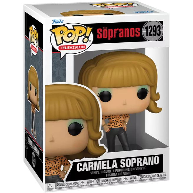 Carmela Soprano Box