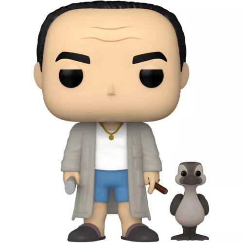 Funko Pop! Tony Soprano with Duck #1295 The Sopranos